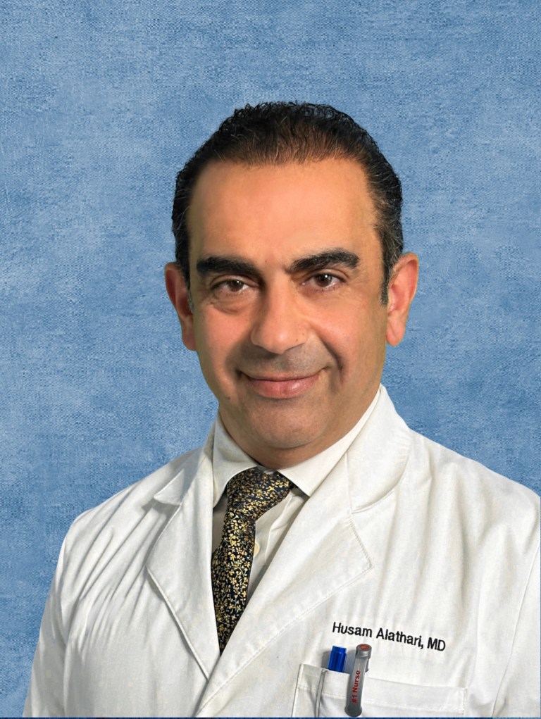 Husam Alathari, MD