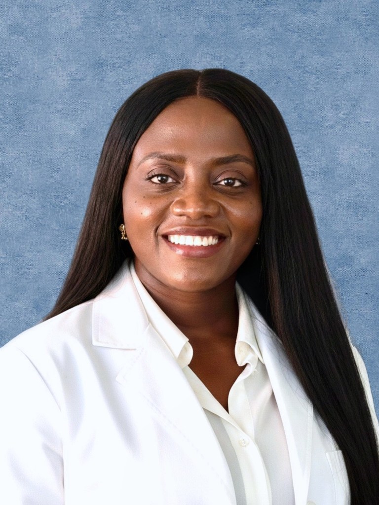 Lois Ntiamoah, PMHNP
